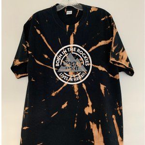 Hand Bleached Coors Light T-Shirt